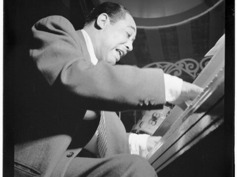 Jazzkonsert. Duke Ellington 125 år