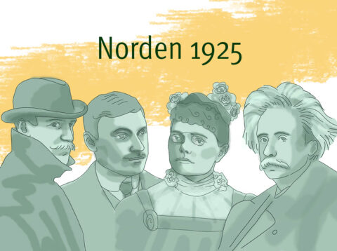 Konsertserie: Nr I – Norden 1925